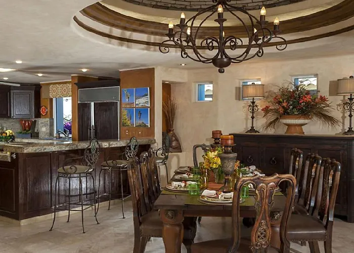 Villa Casa Alcini Cabo San Lucas